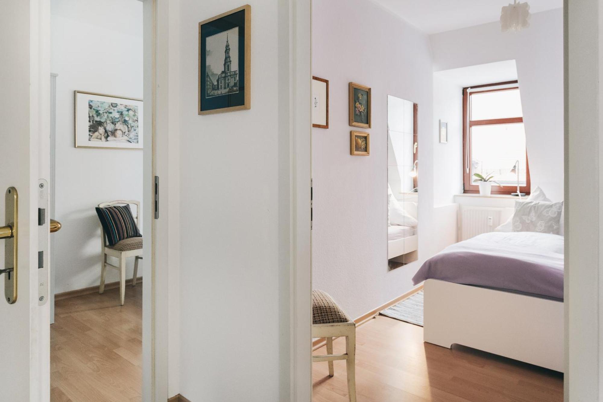 דרזדן Apartment Maria Luisa מראה חיצוני תמונה