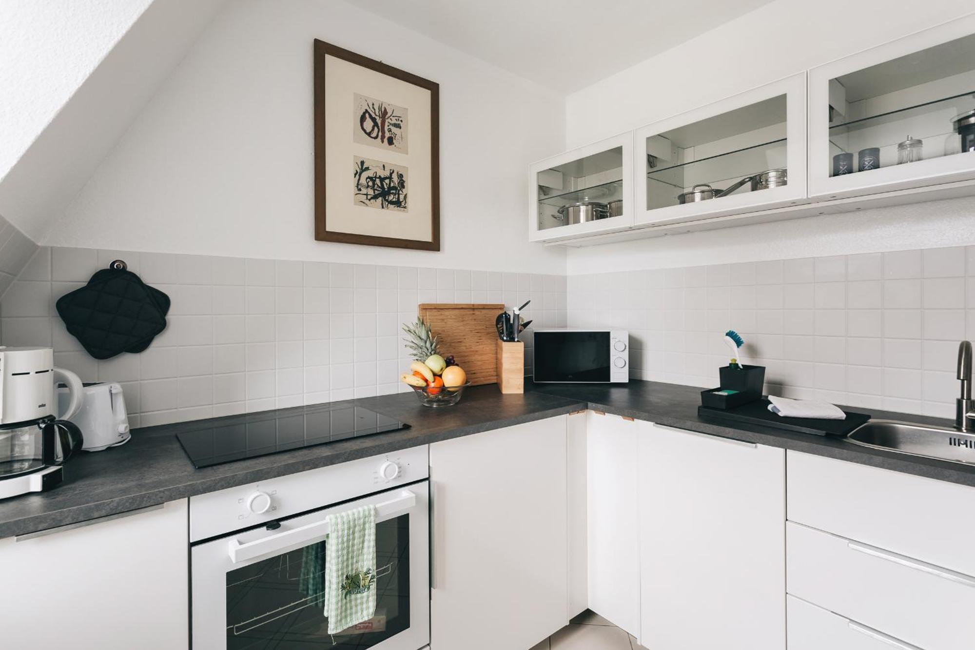 דרזדן Apartment Maria Luisa מראה חיצוני תמונה